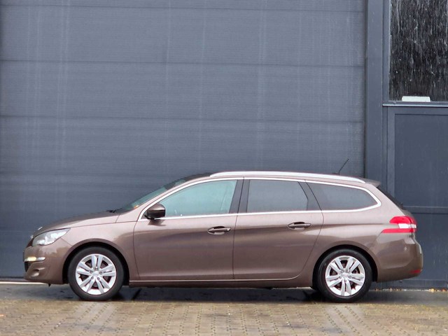 Peugeot - 2015 - 308 sw - 1.2 puret.blue l. ex - gz-097-k - afbeelding 20 van  21