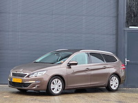 Peugeot - 2015 - 308 sw - 1.2 puret.blue l. ex - gz-097-k - afbeelding 1 van  27