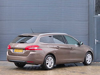 Peugeot - 2015 - 308 sw - 1.2 puret.blue l. ex - gz-097-k - afbeelding 23 van  27