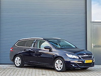 Peugeot - 2015 - 308 sw - 1.2 puret.blue l. ex - hf-330-l - afbeelding 22 van  28