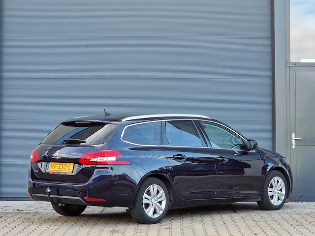 Peugeot - 2015 - 308 sw - 1.2 puret.blue l. ex - hf-330-l - afbeelding 24 van  28