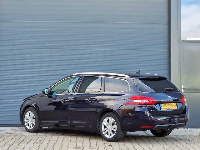 Peugeot - 2015 - 308 sw - 1.2 puret.blue l. ex - hf-330-l - afbeelding 26 van  28