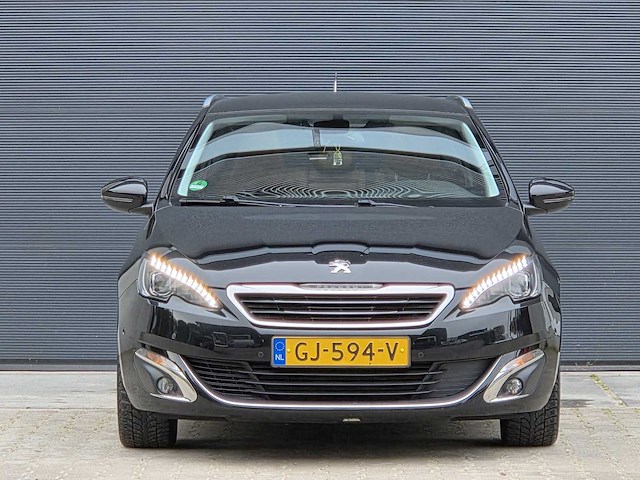 Peugeot - 2015 - 308 sw - 1.2 puret.blue l. pr - gj-594-v - personenauto - afbeelding 12 van  36