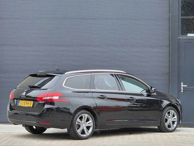 Peugeot - 2015 - 308 sw - 1.2 puret.blue l. pr - gj-594-v - personenauto - afbeelding 31 van  36