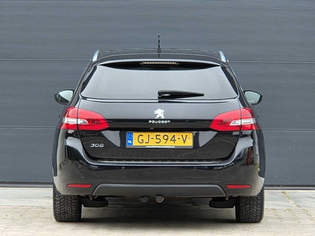 Peugeot - 2015 - 308 sw - 1.2 puret.blue l. pr - gj-594-v - personenauto - afbeelding 32 van  36