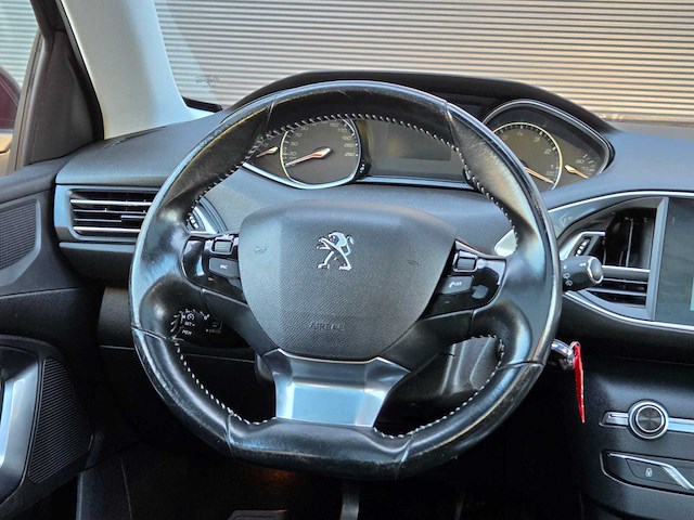Peugeot - 2015 - 308 sw - 1.2 puret.blue l. pr - gp-282-p - afbeelding 5 van  28