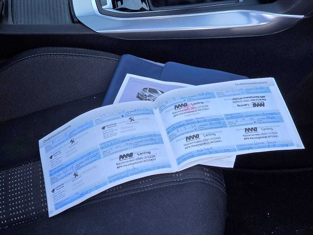 Peugeot - 2015 - 308 sw - 1.2 puret.blue l. pr - gp-282-p - afbeelding 21 van  28