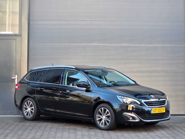 Peugeot - 2015 - 308 sw - 1.2 puret.blue l. pr - gp-282-p - afbeelding 27 van  28