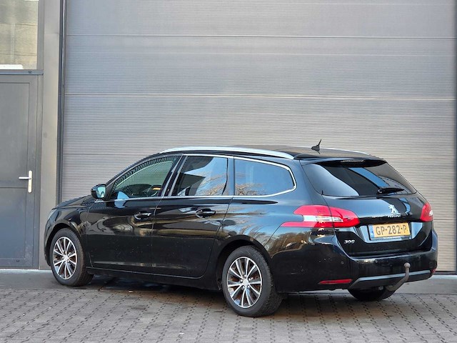 Peugeot - 2015 - 308 sw - 1.2 puret.blue l. pr - gp-282-p - afbeelding 24 van  28