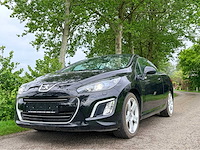 Peugeot - 2015 - 308cc 1.6 cabrio - hardtop - personenauto - afbeelding 1 van  11
