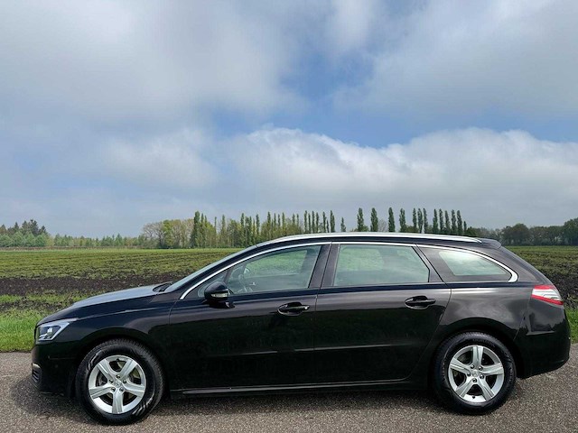 Peugeot - 2015 - 508 sw - 1.6 e-thp blue l.pr. - j-921-rz - afbeelding 7 van  14