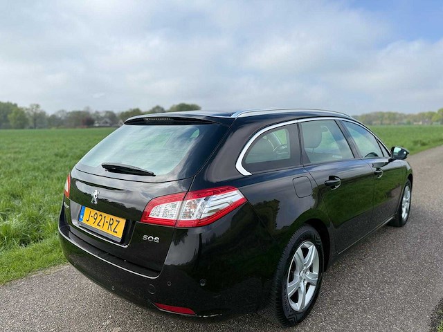 Peugeot - 2015 - 508 sw - 1.6 e-thp blue l.pr. - j-921-rz - afbeelding 11 van  14