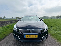 Peugeot - 2015 - 508 sw - 1.6 e-thp blue l.pr. - j-921-rz - afbeelding 14 van  14