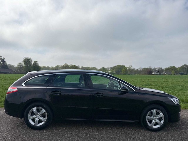 Peugeot - 2015 - 508 sw - 1.6 e-thp blue l.pr. - j-921-rz - afbeelding 12 van  14
