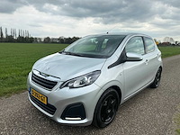 Peugeot - 2016 - 108 - 1.2 puretech active - x-202-gt