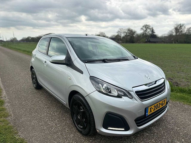 Peugeot - 2016 - 108 - 1.2 puretech active - x-202-gt - afbeelding 7 van  11