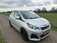 Peugeot - 2016 - 108 - 1.2 puretech active - x-202-gt - afbeelding 7 van  11