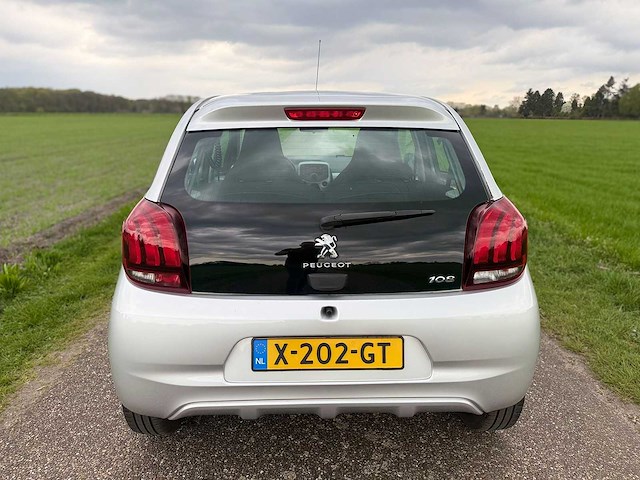 Peugeot - 2016 - 108 - 1.2 puretech active - x-202-gt - afbeelding 4 van  7