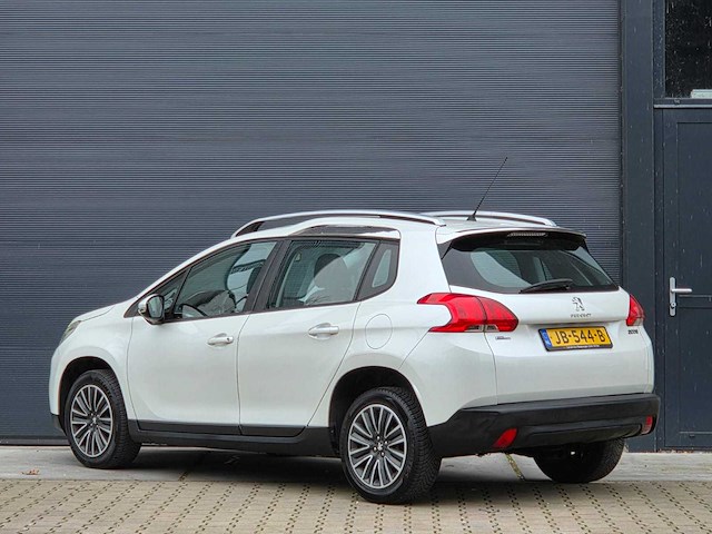 Peugeot - 2016 - 2008 - 1.2 puretech access - jb-544-b - afbeelding 21 van  22