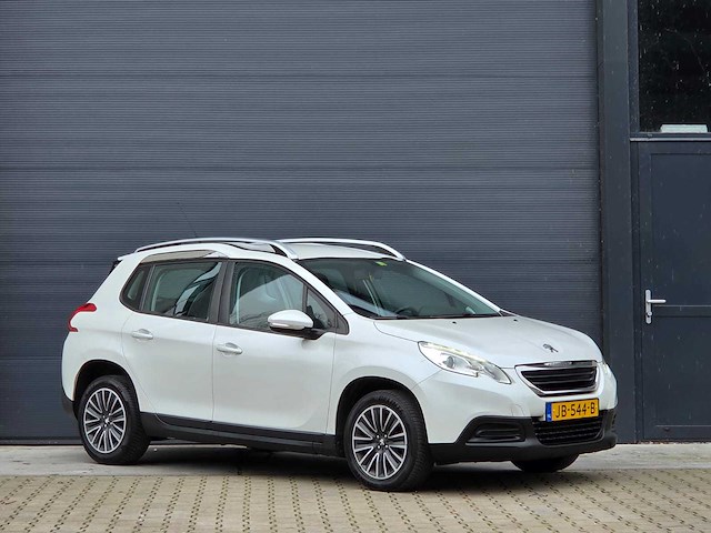 Peugeot - 2016 - 2008 - 1.2 puretech access - jb-544-b - afbeelding 20 van  26