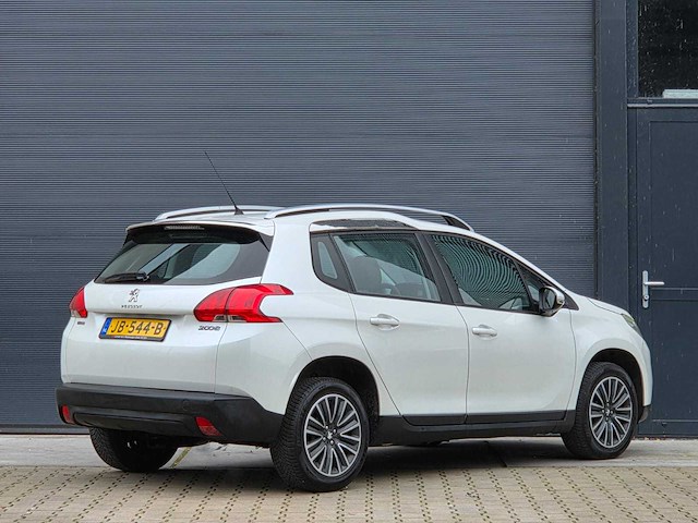 Peugeot - 2016 - 2008 - 1.2 puretech access - jb-544-b - afbeelding 23 van  26