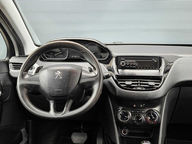 Peugeot - 2016 - 2008 - 1.2 puretech access - afbeelding 4 van  16