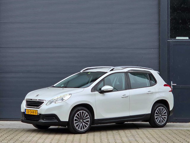 Peugeot - 2016 - 2008 - 1.2 puretech access - afbeelding 1 van  16
