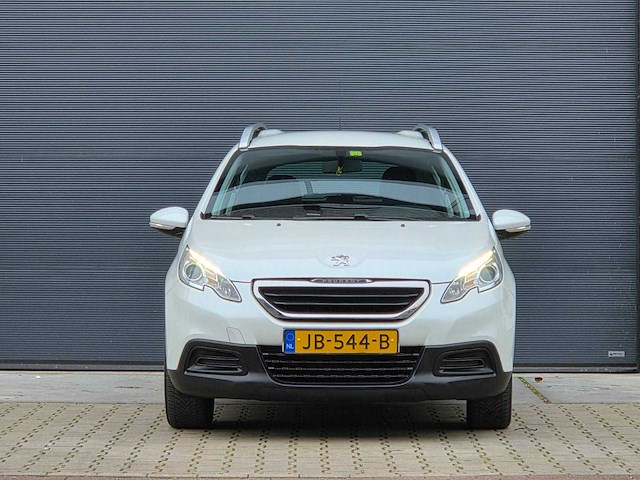 Peugeot - 2016 - 2008 - 1.2 puretech access - afbeelding 7 van  16