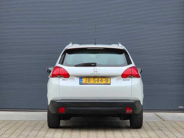 Peugeot - 2016 - 2008 - 1.2 puretech access - afbeelding 15 van  16