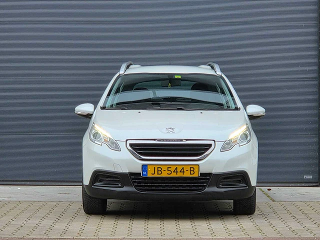 Peugeot - 2016 - 2008 - 1.2 puretech access - afbeelding 12 van  26