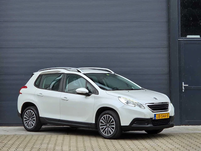 Peugeot - 2016 - 2008 - 1.2 puretech access - afbeelding 20 van  26