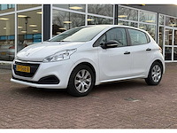 Peugeot - 2016 - 208 - 1.0 puretech access - personenauto