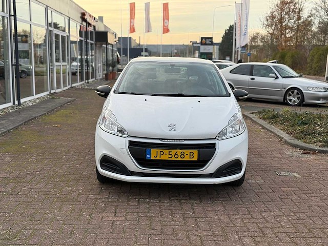 Peugeot - 2016 - 208 - 1.0 puretech access - personenauto - afbeelding 3 van  10