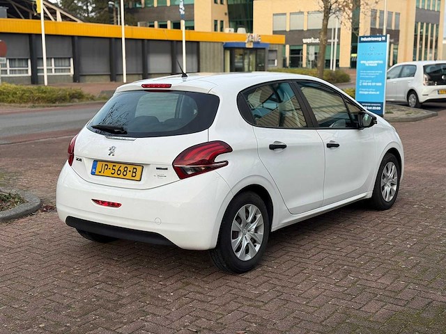 Peugeot - 2016 - 208 - 1.0 puretech access - personenauto - afbeelding 5 van  10