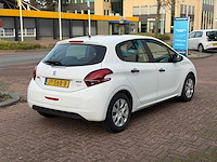 Peugeot - 2016 - 208 - 1.0 puretech access - personenauto - afbeelding 5 van  10