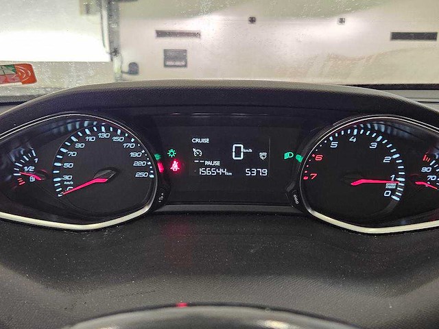 Peugeot - 2016 - 308 - 1.2 puret.blue l. ex - personenauto - afbeelding 6 van  22