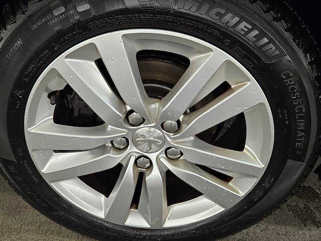 Peugeot - 2016 - 308 - 1.2 puret.blue l. ex - personenauto - afbeelding 10 van  22