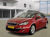 Peugeot - 2016 - 308 - 1.2 puret.blue l. ex - personenauto - afbeelding 1 van  22