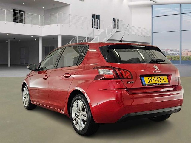 Peugeot - 2016 - 308 - 1.2 puret.blue l. ex - personenauto - afbeelding 12 van  22