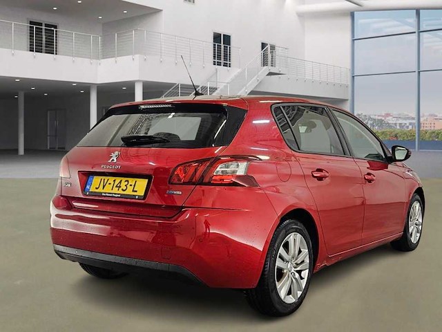 Peugeot - 2016 - 308 - 1.2 puret.blue l. ex - personenauto - afbeelding 16 van  22