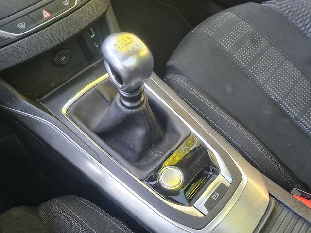 Peugeot - 2016 - 308 sw - 1.2 puret.blue l. pr - kx-931-v - afbeelding 7 van  18