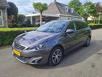 Peugeot - 2016 - 308 sw - 1.2 puret.blue l. pr - kx-931-v - afbeelding 1 van  16