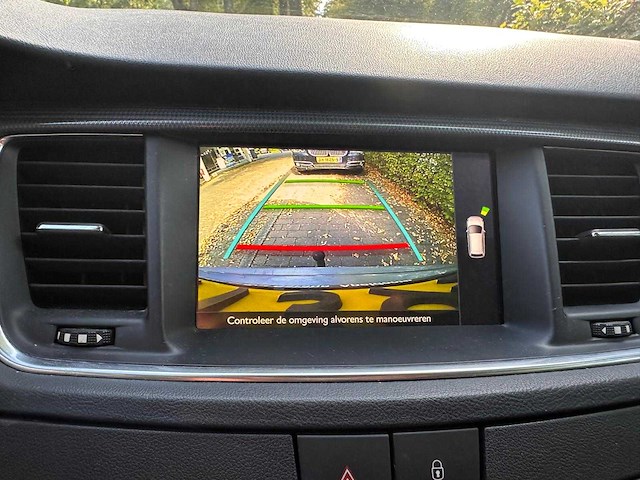 Peugeot - 2016 - 508 sw - 1.6 e-thp blue l.ex. - jj-739-z - afbeelding 3 van  12