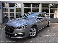Peugeot - 2016 - 508 sw - 1.6 e-thp blue l.ex. - jj-739-z - afbeelding 1 van  12