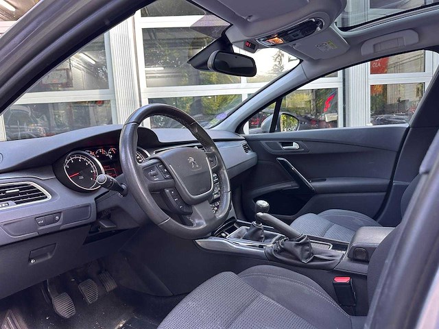Peugeot - 2016 - 508 sw - 1.6 e-thp blue l.ex. - jj-739-z - afbeelding 9 van  12