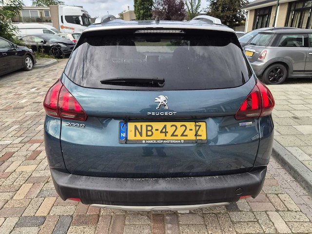 Peugeot - 2017 - 2008 - 1.2 puretech allure - nb-422-z - afbeelding 8 van  30