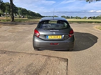 Peugeot - 2017 - 208 - 1.2 puretech active - personenauto - afbeelding 10 van  16