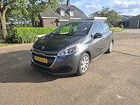 Peugeot - 2017 - 208 - 1.2 puretech active - personenauto - afbeelding 15 van  16