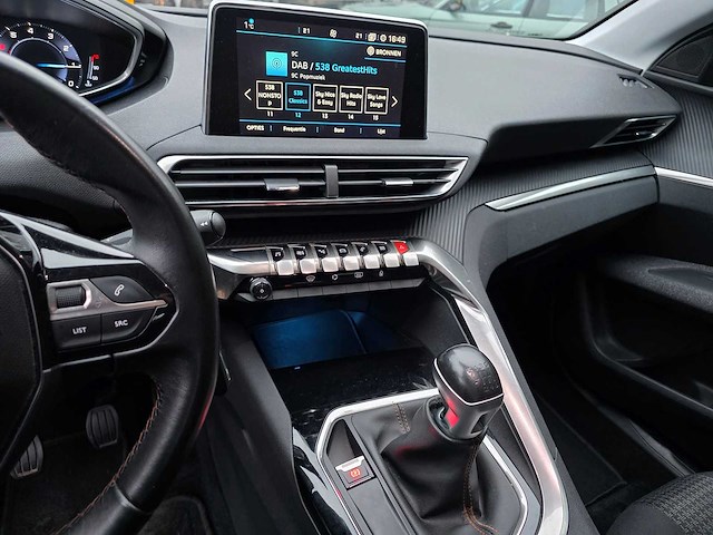 Peugeot - 2017 - 3008 - 1.2 puretech active - pb-247-z - afbeelding 3 van  17