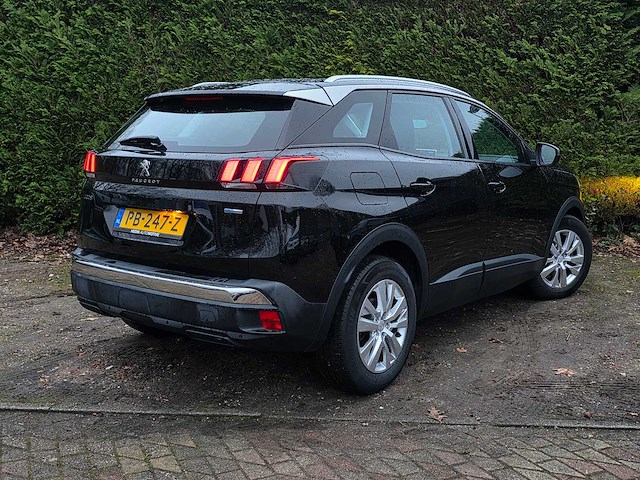 Peugeot - 2017 - 3008 - 1.2 puretech active - pb-247-z - afbeelding 12 van  17